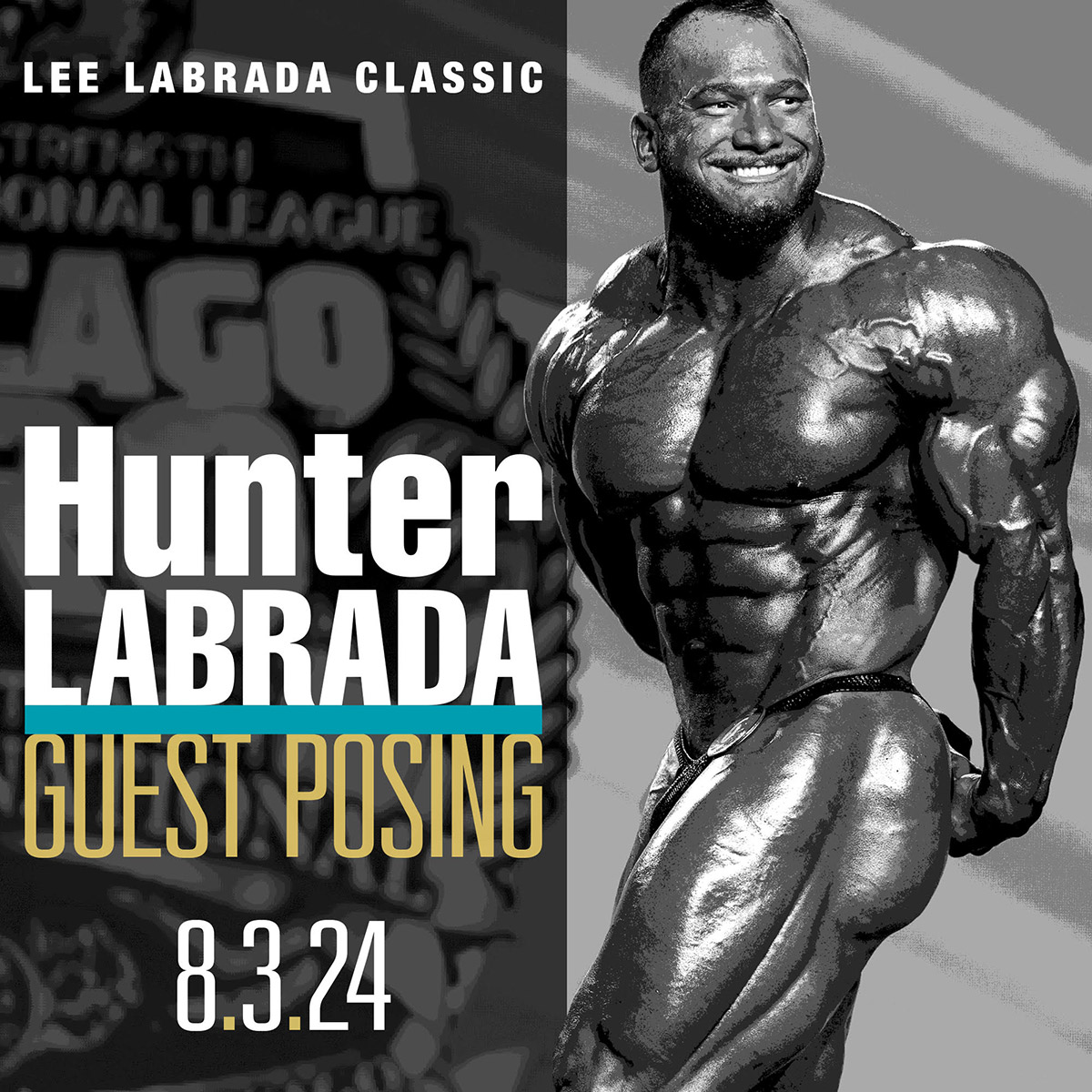 Hunter Labrada