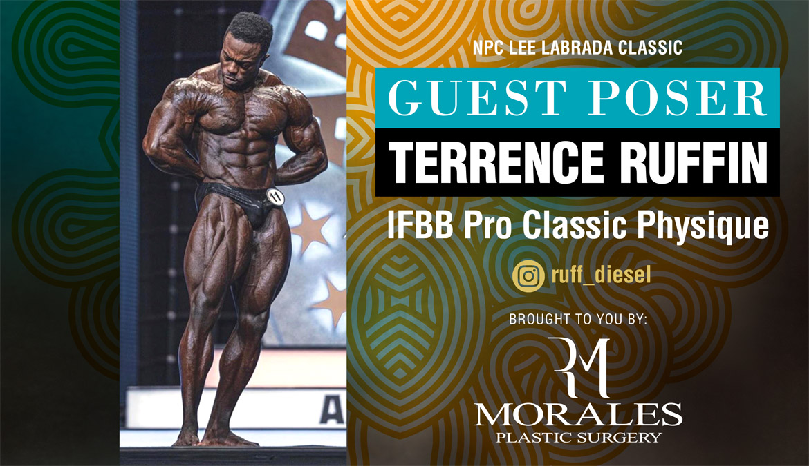 The Lee Labrada Classic Coming Soon